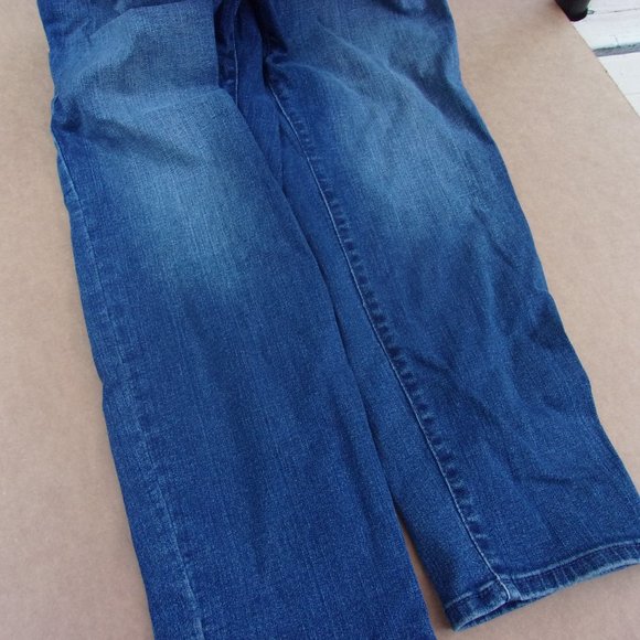Maternity Blue Jeans - Picture 2 of 6